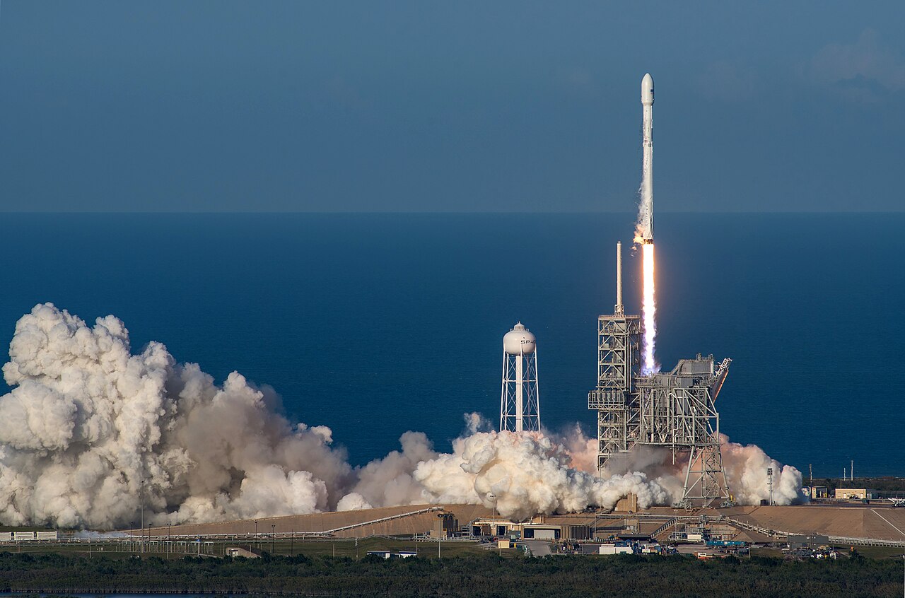 Riset Luar Angkasa Asia Maju Pesat, Satelit Baru Diluncurkan